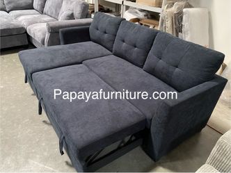 New sectional sofa with pull-out bed, sectional, sofa, couch, Sofabed, sleeps sofa, Couch, Reversible Chaise Sectional, Small Storage Chaise Couch . D