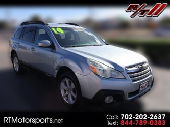 2014 Subaru Outback