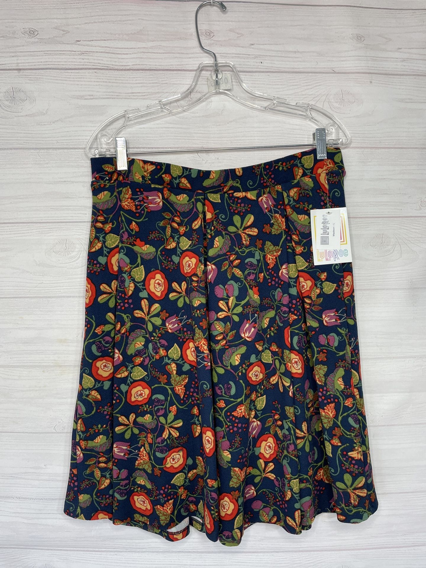 Lularoe Madison Skirt