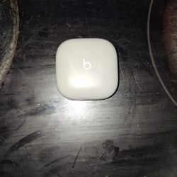 Beats by Dre with charging case