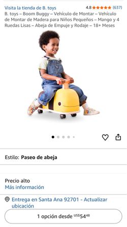 buggy baby toy
