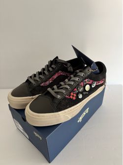 Vans Old Skool 36 LX Souvenir Black