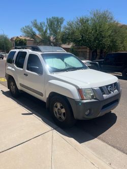 Nissan x terra 2005