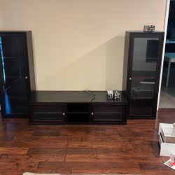 Entertainment Center