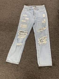 Fashion Nova Jade Mom Jeans