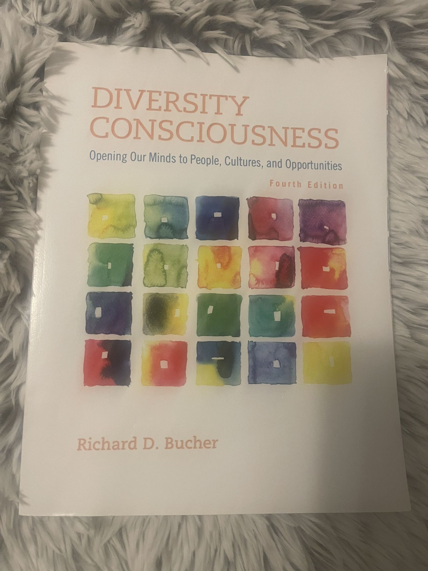 Diversity Consciousness Book 