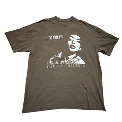 Syndicate x 1213 ‘Sade’ Pop-Up Part 2 T-shirt