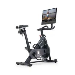 🚨☀️🏃🏻‍♂️ NordicTrack - 24 Studio Bike for a Best-In-Class Cycling Experience - Black