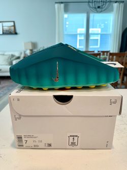 Nike Mind 001 Geode Teal Size 7M/8.5W