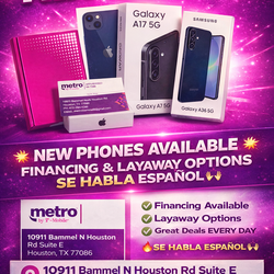 ⚡️⚡️Metro by Tmobile ⚡️⚡️