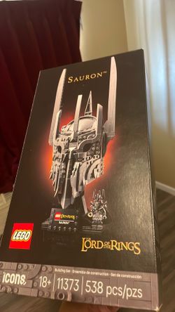 Lego’s Lord of the rings