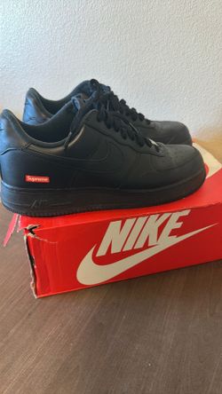 Used authentic Air Force supremes