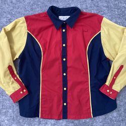 Walt Disney World Toy Story Cast Member Shirt Female XL