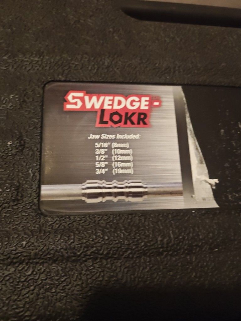 Swedgs Lokr
