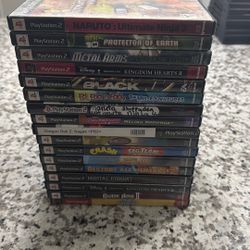 Ps2 Games