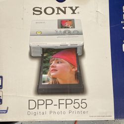 Sony DPP-FP55