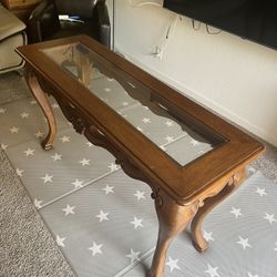 Console Table