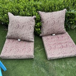 Patio Cushions 