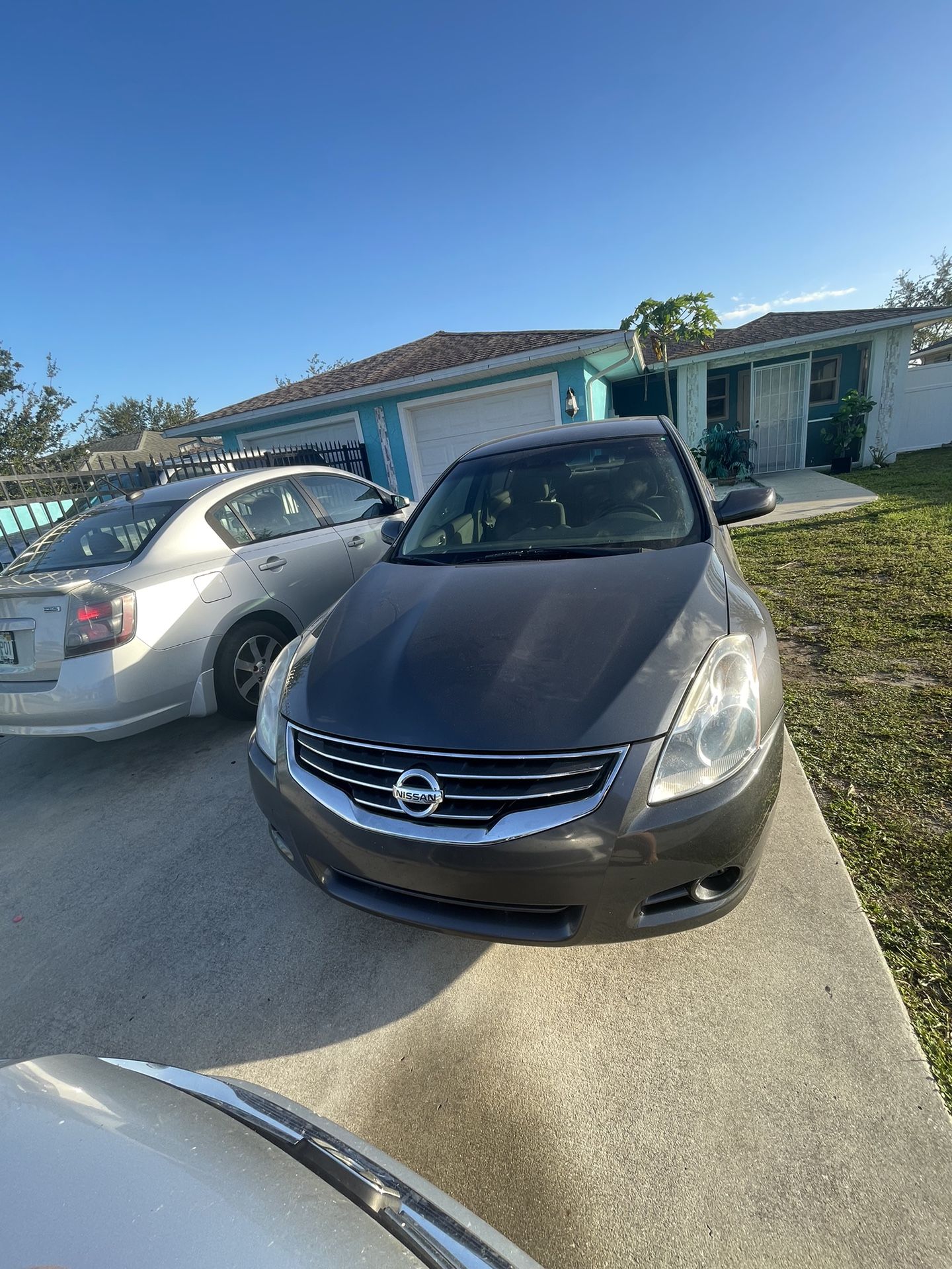 2009 Nissan Altima