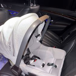 Nuna Car Seat