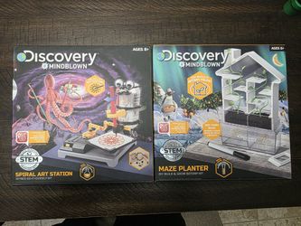 Discovery STEM Kits