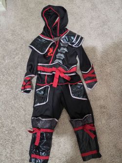 Kids ninja costume