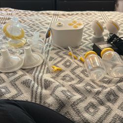Medela Pump In Style
