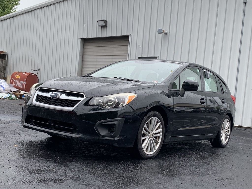 2012 Subaru Impreza