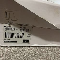 Brand New Boots In Box