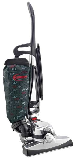 KIRBY AVALIR 100th ANNIVERSARY G10D POWERED DRIVE VACUUM CLEANER & ACCESSORIES TOOL BOX