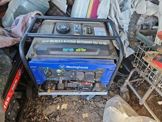 Westinghouse generator 5300.