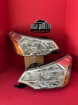 Ford. Focus. 2008-2011 headlight.