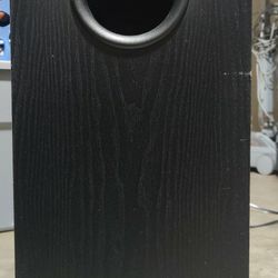 ONKYO SKW-100 POWERED SUBWOOFER