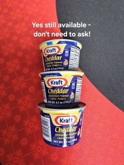 Cheddar Cheese By Kraft