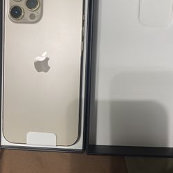 iPhone 12 Prom Max Brand New
