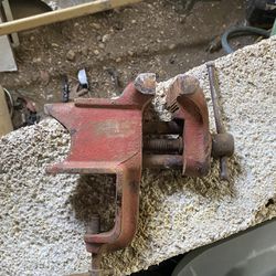 Clamp On Vise 