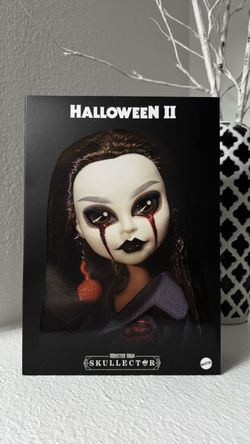 Monster high Skullector Michael Myers doll