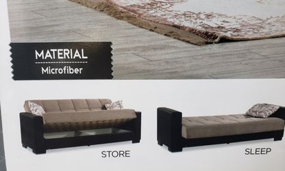 Sofa- cama