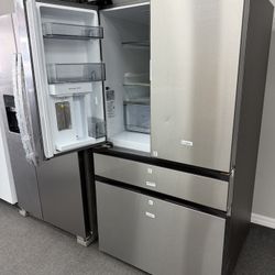 Samsung Bespoke Refrigerador 4 Doors 