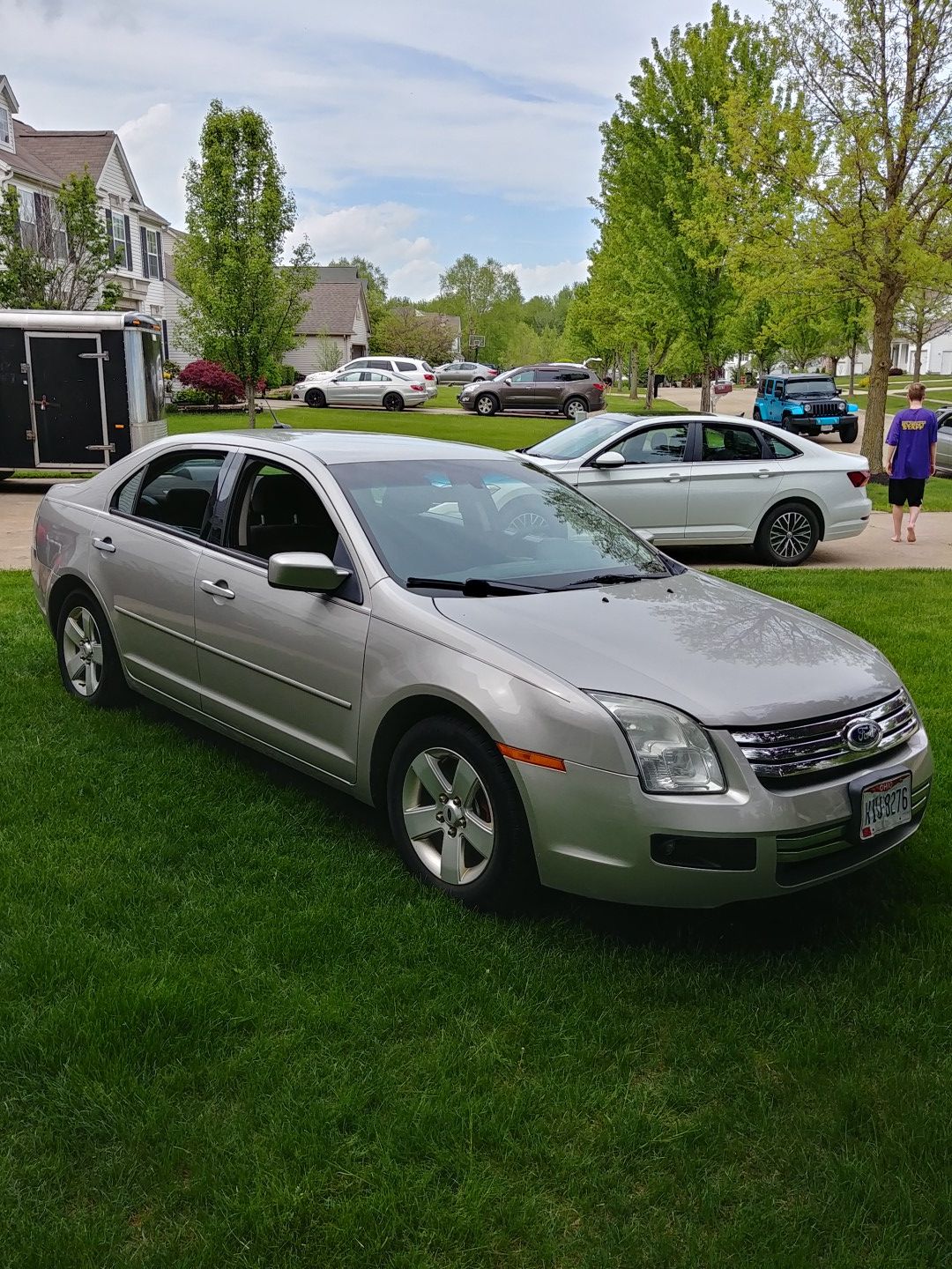 2008 Ford Fusion