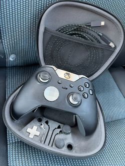 Xbox One Elite Wireless Controller with Case
