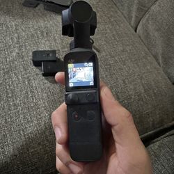 Dji osmo pocket 2