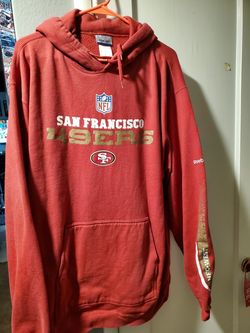 49ers sweater