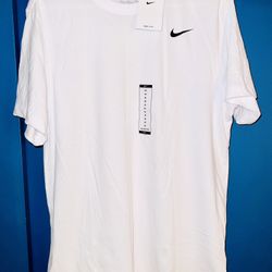 Nike Dri Fit Short Sleeve New 