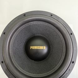 Rockville Punisher 12”