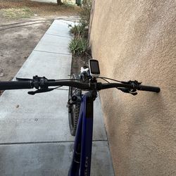 Trek 9.5 Fuel exe Delore