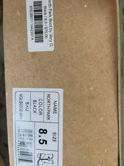 Size 8.5 Brand New $40