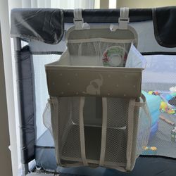 Diaper Caddy Hanging Diaper Caddy Organizer