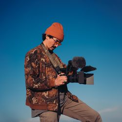 GREEN Custom Carhartt / Peak Design 40" Heavy Duty Camera Strap