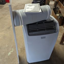BLACK+DECKER Smart Portable Air Conditioner, 12,000 BTU